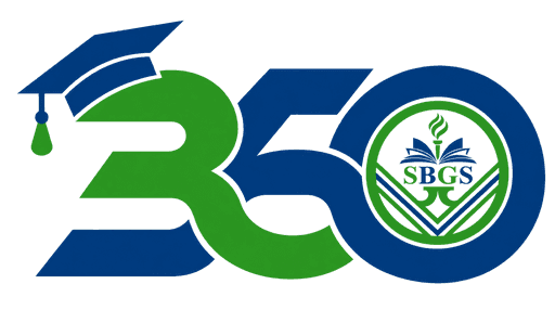 SBGS 360 logo