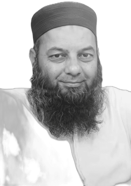 Saad-Ur-Rehman, Principal of Strong Base Grammar School